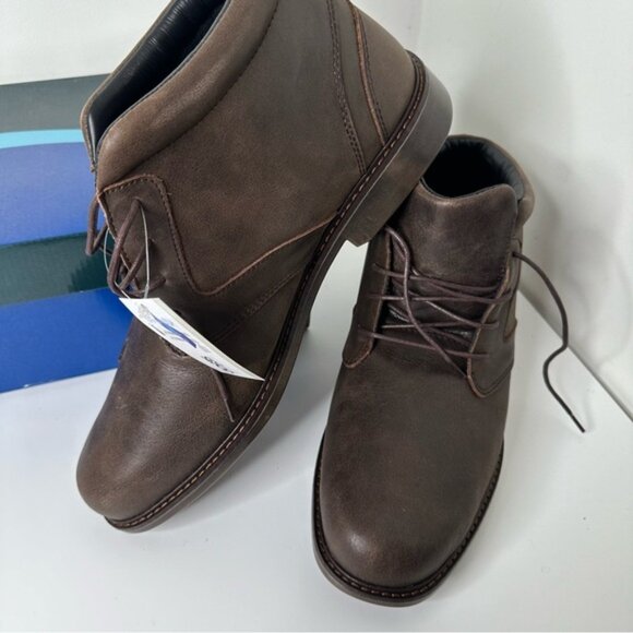 Drew men’s classic ankle leather boot main image 9